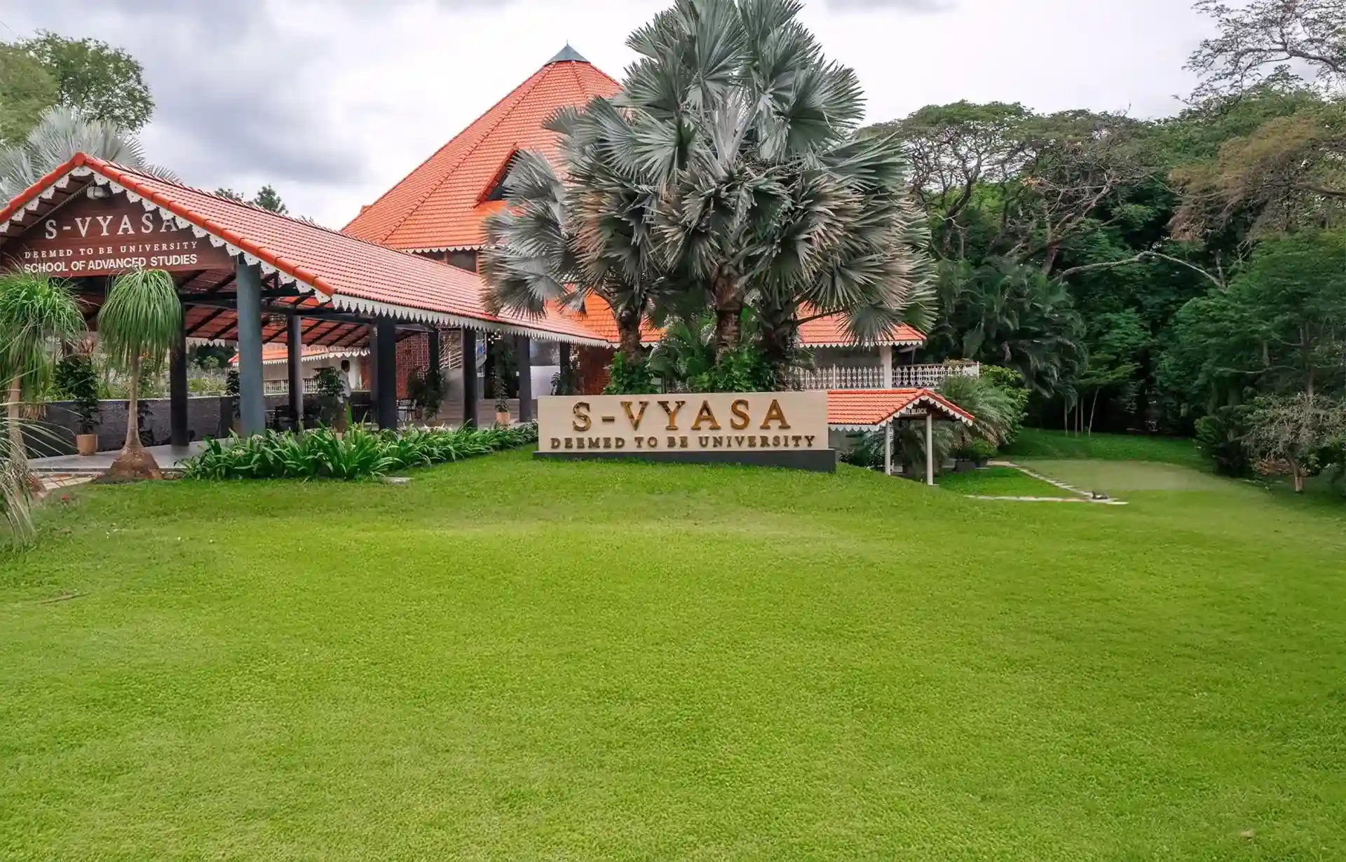 S-VYASA University