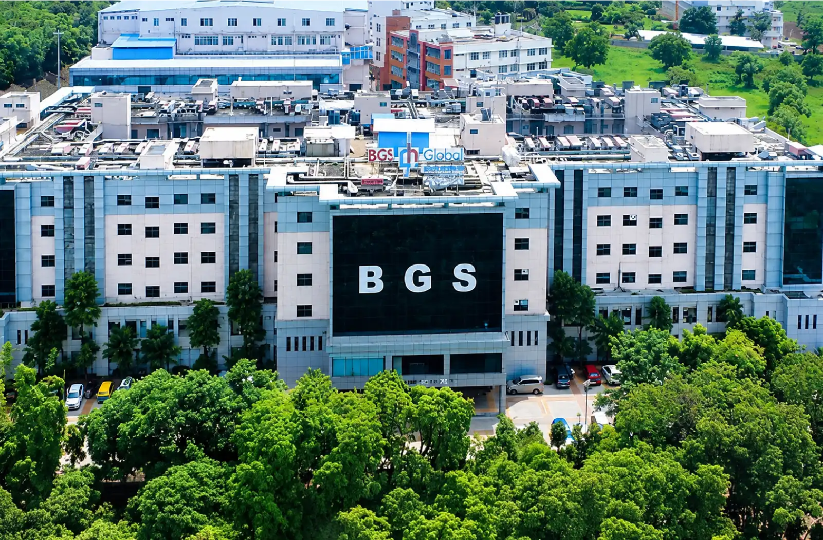 BGS and SJB Group Bangalore