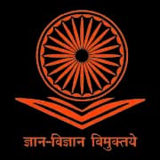 #1 University by the University Grants Commission
